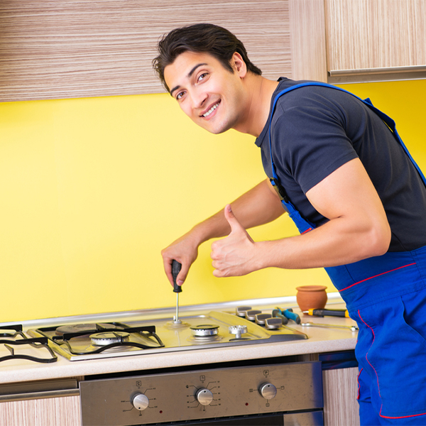 what kind of stove repairs do you specialize in in Pettibone